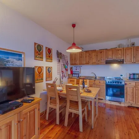 Appartamento Maison Elise - Cir Vda La Salle 0041