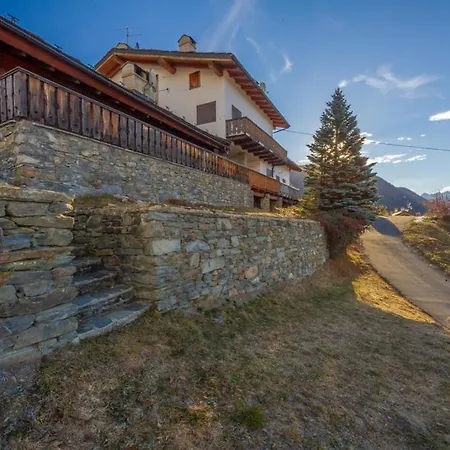 Appartamento Maison Elise - Cir Vda La Salle 0041 Challancin